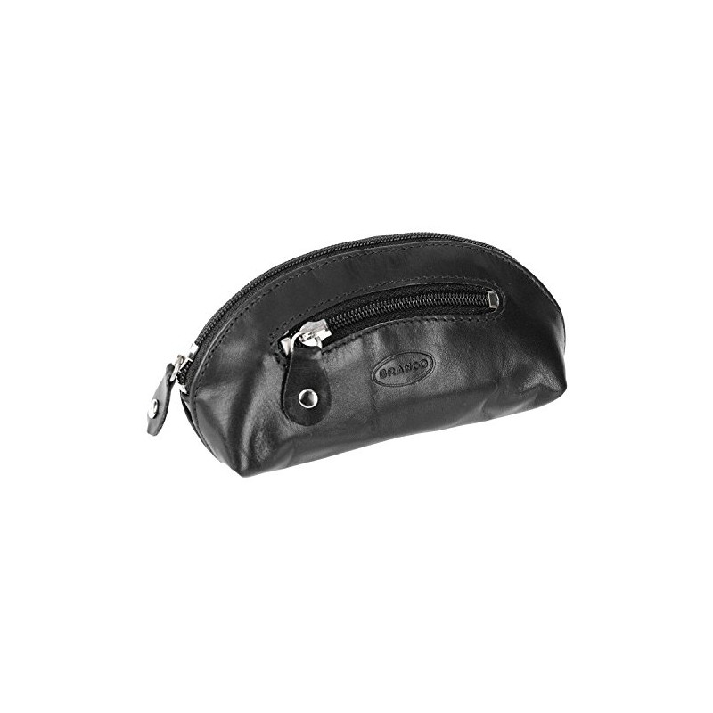 Branco Leather Key Case Key Case Key Holder Pocket Schlüsselmappe