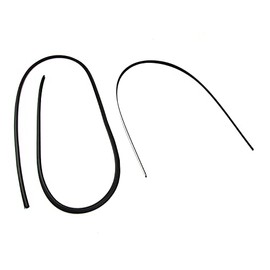 Precision Replacement Parts WKT 631 Windshield Molding Kit Fits 90-05 Miata