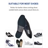 CZBYXA12 Shoe Sole Protector for Womens High-Heels,Black Bottom Shoe Soul