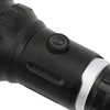 XHP90 Strong Light Flashlight with USB Cable IPX4 Waterproof 2300LM