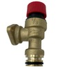 Boiler Pressure Relief Safety Valve For Alpha CD 25X &