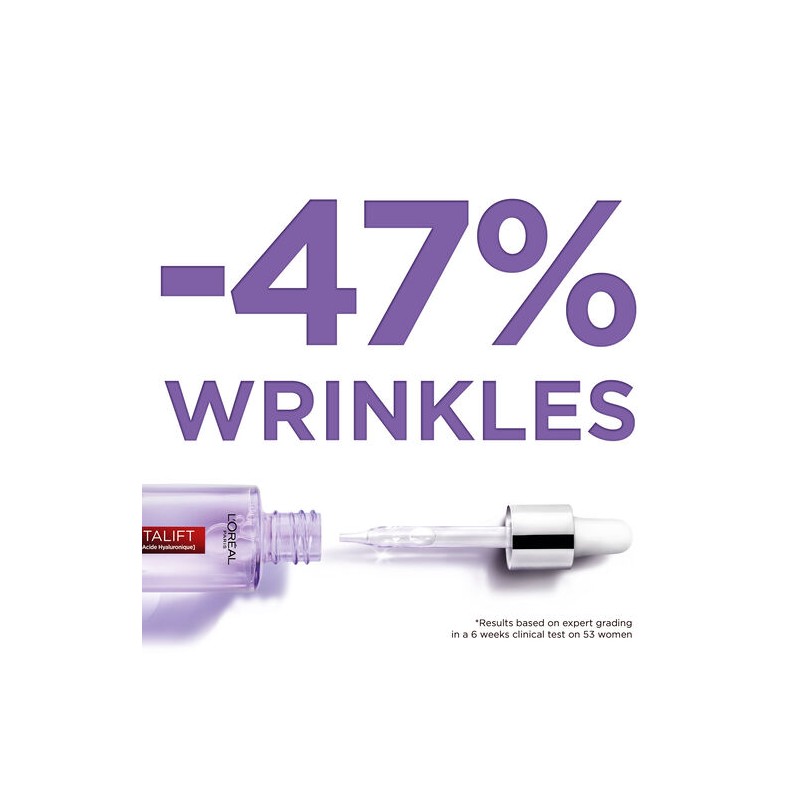 L'Oreal Revitalift Filler Anti Wrinkle Serum 30mL