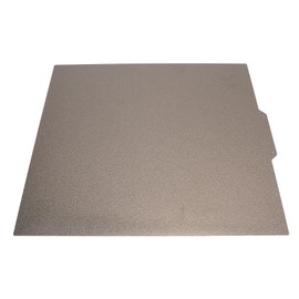 Double Sided Textured PEI Sheet 330mmx330mm Flexible Build Plate Print Bed for ELEGOO 3 Plus 3D Printer