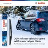 BOSCH 24A19A ICON Beam Wiper Blades - Driver and Passenger