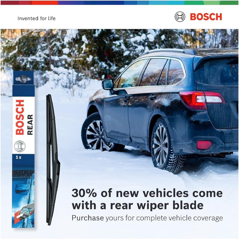 BOSCH 24A19A ICON Beam Wiper Blades - Driver and Passenger