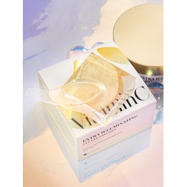 K Secret Extra Illuminating Eyegel Patch (Vitamin C) / 엑스트라 일루미네이팅 아이겔패치 (비타민C)