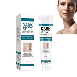 Dark Spot Removal Cream for Women, Freckle Removal Cream for Sun Spots, Freckles, Hyperpigmentation, Dark Spot Corrector - Nourishing Skin Care for All Skin Types, Fades Spots Gradually
