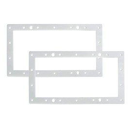 ANTOBLE 2 Pack Wide Mouth Above Ground Pool Skimmer Gasket