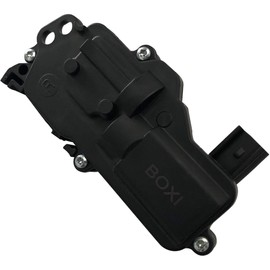 BOXI Front/Rear Right Passenger Side Door Latch & Lock Actuator for Ford Explorer F-150 Five Hundred Freestyle Lobo Mustang Taurus/Lincoln Aviator Mark LT/Mercury Montego Sable / 4L2Z78218A42AB