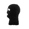 ALLNTRENDS Adult Three Hole Mask Henny Embroidered Face Cover Warm