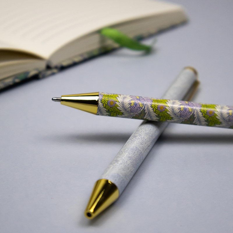 Robert Frederick William Morris Mixed Design Ballpoint Pens in Gift