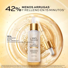 Sérum Reductor De Arrugas Ácido Hialurónico 15% Lbel 30ml Momento De Aplicación Día/noche Tipo De Piel Todo Tipo De Piel