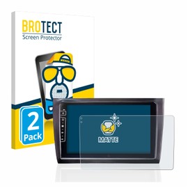 BROTECT Anti-Glare Screen Protector for Dynavin D8-DF56 9" / D9-DF56 9" Matte Screen Protector Film Anti-Reflection Anti-Fingerprint Pack of 2