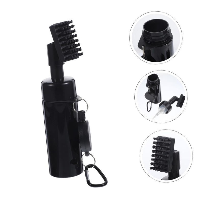 TOVINANNA Golf Club Brush Premium Quality Cleaning Brush Simple Effective