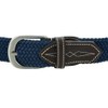 Equinavia Elsa Equestrian Woven Stretch Belt | Fancy Stitched, Bridle-inspired