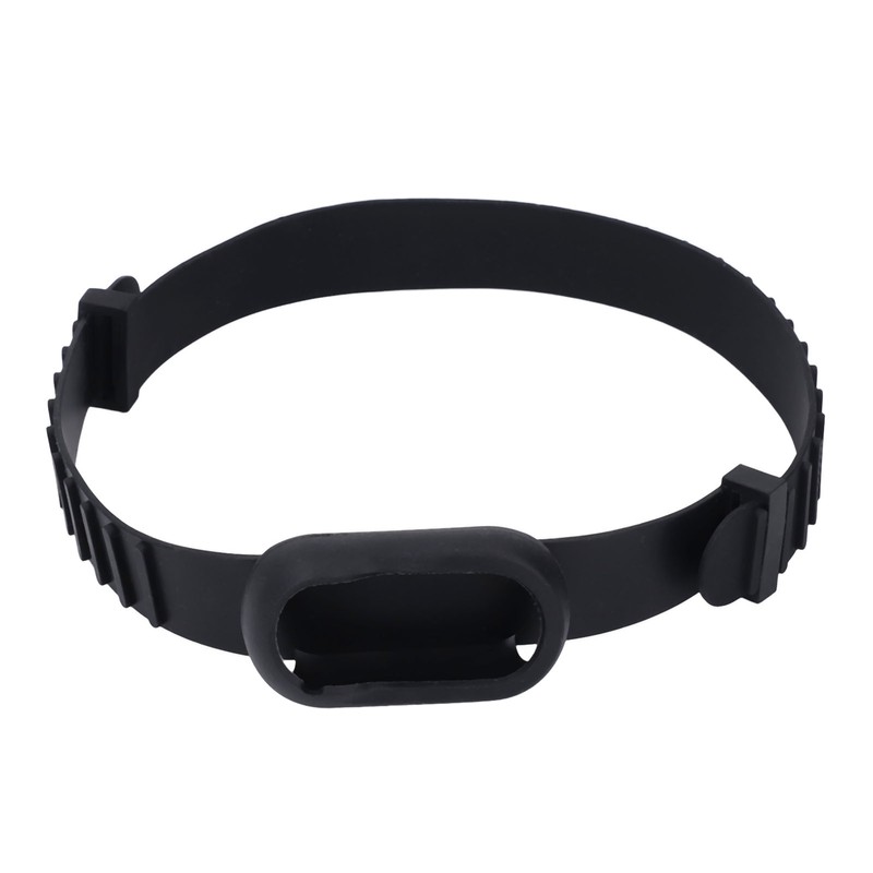 Sports Camera Wristband Multifunctional Dog and Cat Collar Adjustable Silicone