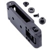 HolsterSmith [2 Pack] Molle Compatible Locking Belt Clips w/Mounting Hardware