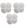 Merchandise Mecca Spinwave Replacement Pads - Compatible with Bissell Spinwave