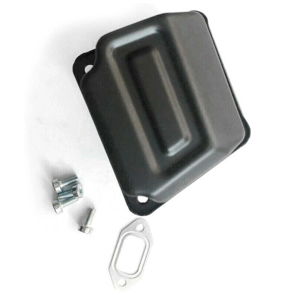 For STIHL Exhaust Muffler Replacement Kit For Stihl 024/026/MS240/