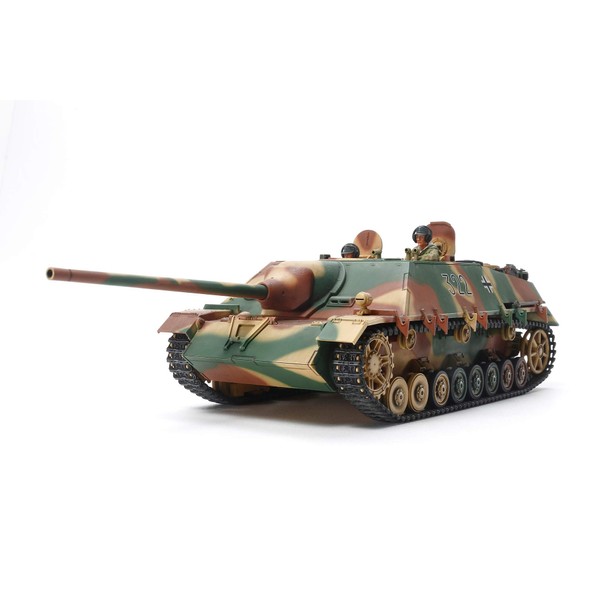 TAMIYA America, Inc 35340, 1/35 German Jagdpanzer IV/70, Lang, TAM35340