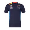 Castore Red Bull Racing T-Shirt Mit Kurzen Ärmeln Men's T-Shirt