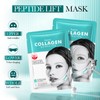 Collagen Face Mask Deep Collagen Anti Wrinkle Lifting Mask, Face