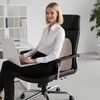 Povinmos Lumbar Support Pillow for Office Chair and Car Seat,
