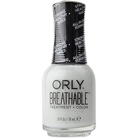 Breathable 1 Step Manicure - 20906 Power Packed by Orly for Women - 0.6 oz Nail Polish