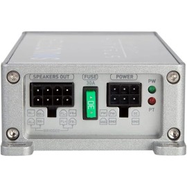 Soundstream ST2.1000D Stealth Series 1000W Class D 2 Channel Amplifier