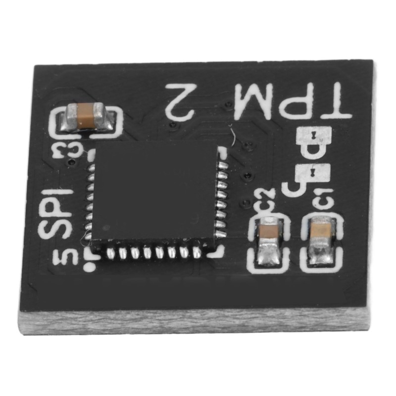 TPM 2.0 Module SPI 12Pin Remote Card Encryption Security Board
