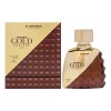 Al Haramain Gold Crystal Oudh Eau De Parfum 100ml