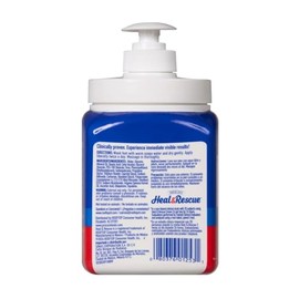ProFoot Heel Rescue Crema Hidratante Superior para Pies 16 oz (Paquete de 4)