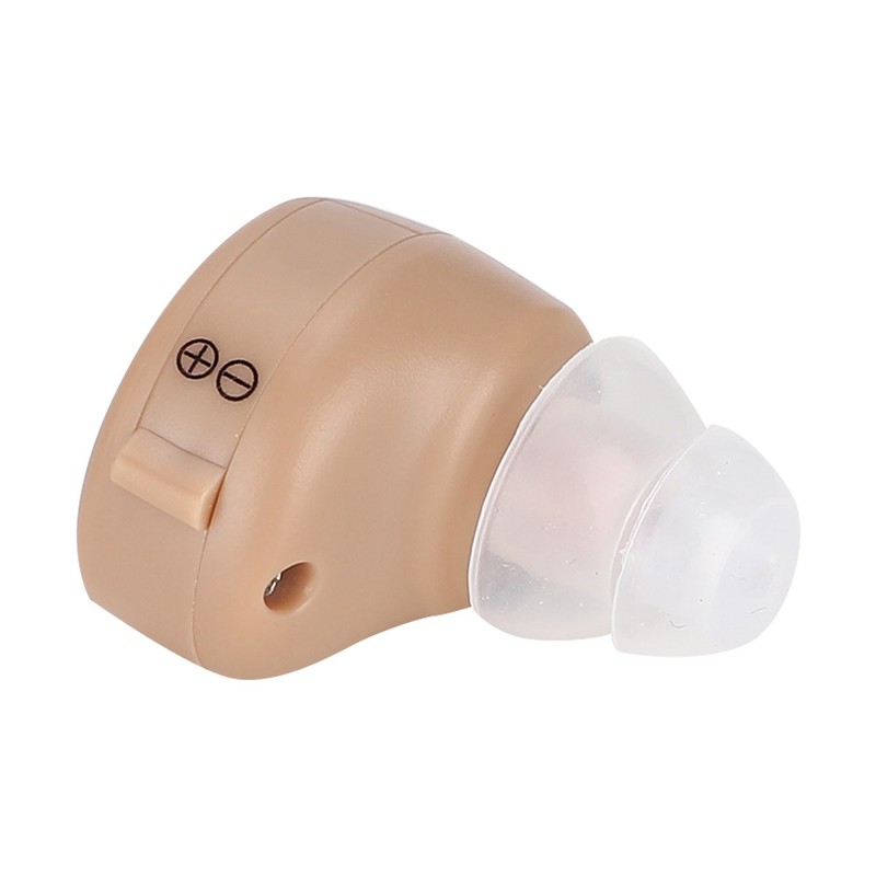 Mini Digital Wireless Sound Amplifier Hearing Aid In Ear Audio