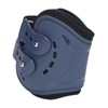 Horse Tendon Boots Adjustable Open Front Fetlock Boot Breathable Protective
