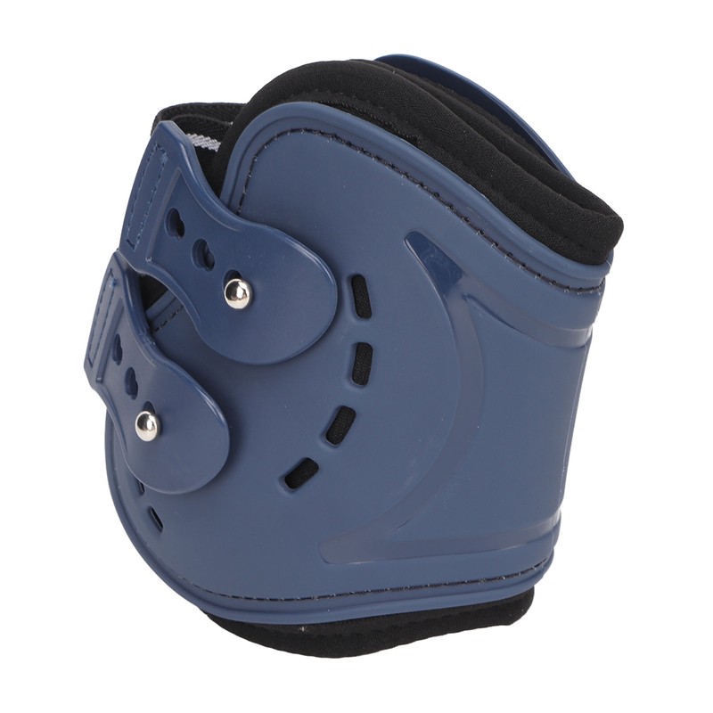 Horse Tendon Boots Adjustable Open Front Fetlock Boot Breathable Protective