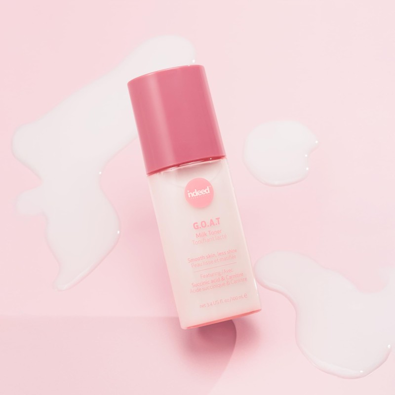 Indeed Labs G.O.A.T. Milk Toner
