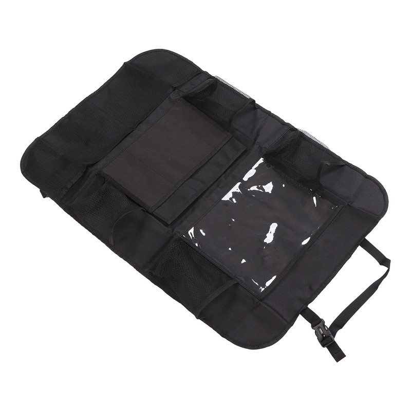 Car Backseat Organizer, Protect Child Seats with Tablet Holder and