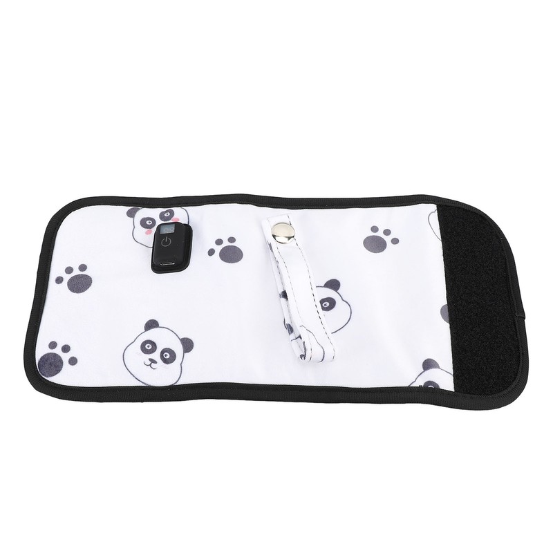 Portable Bottle Warmer Sleeve USB Milk Heat Keeper Adjustable Milk