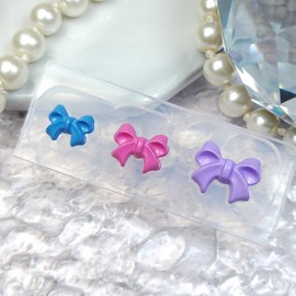 Ribbon Nail Mold-No. 5, E-42 Ribbon Nail Mold-No. 5, 1 piece / 리본 네일몰드-5번, E-42 리본 네일몰드-5번, 1개