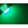Fyre Flys 1x Super Bright Green 24 LED Panel Light
