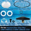 BSNOVT Pool Filter Locking Knob Kit CX900G CX900DA CX900F ECX1322A