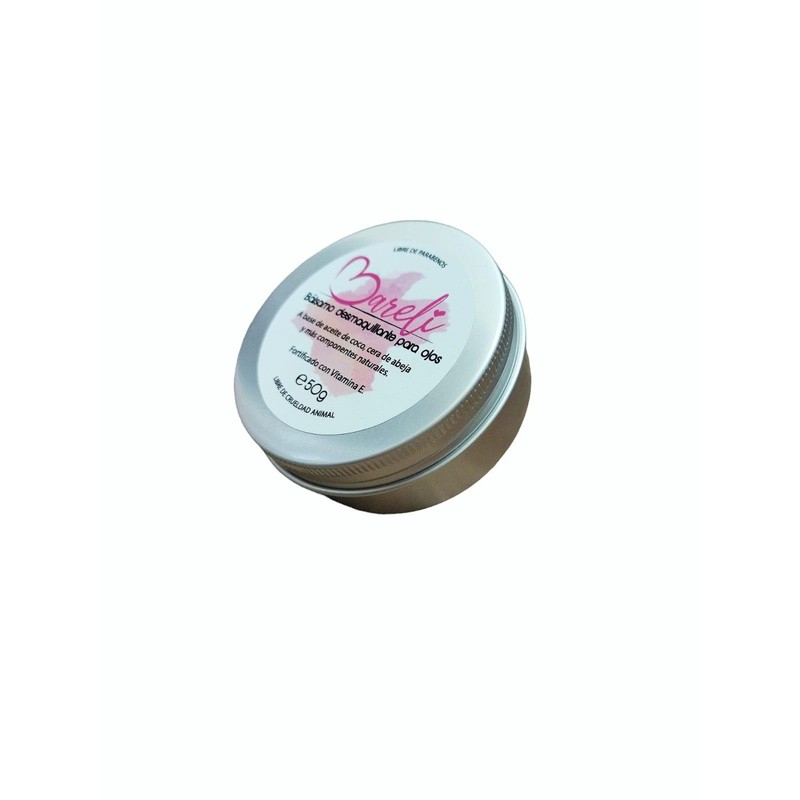 Bálsamo desmaquillante