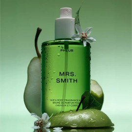 PHLUR Mrs. Smith Body Mist – Full-Size Hair & Body Fragrance Spray with Granny Smith, Pear, Apple Blossom & Violet (8 fl oz)
