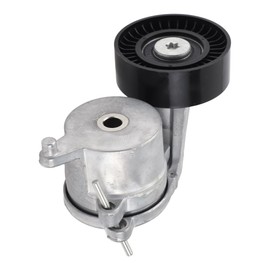 TUCKBOLD Belt Tensioner Drive Belt Tensioner Pulley Assembly for Citroen C1 1.0 2014-2021 No.1662040020/166200Q010 Metal 1 Pc