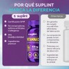 Vitamina C 300 mg con Jengibre 200 mg – 90