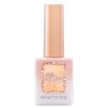 From the Nail Kuanku Yellow Color Base Gel Self Gel Nail / 프롬더네일 꾸안꾸 옐로우 컬러 베이스젤 셀프젤네일