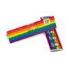 PURIZE® Papers Rainbow KSS Pack of 50