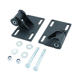 LS Engine Swap Mounts Kit for 2004-2012 Colorado Canyon, for GMC Canyon 2004 2005 2006 2007 2008 2009 2010 2011 2012, for Gen 3 Gen 4 V8 LS Engines Motor Mounts