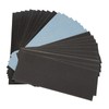 1200 To 5000 Assorted Grit Sandpaper, 23 x 9 cm,30