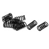 TA-VIGOR 10Pcs Compressed Spring, 10mm Outer Diameter 1.2mm Wire Dia